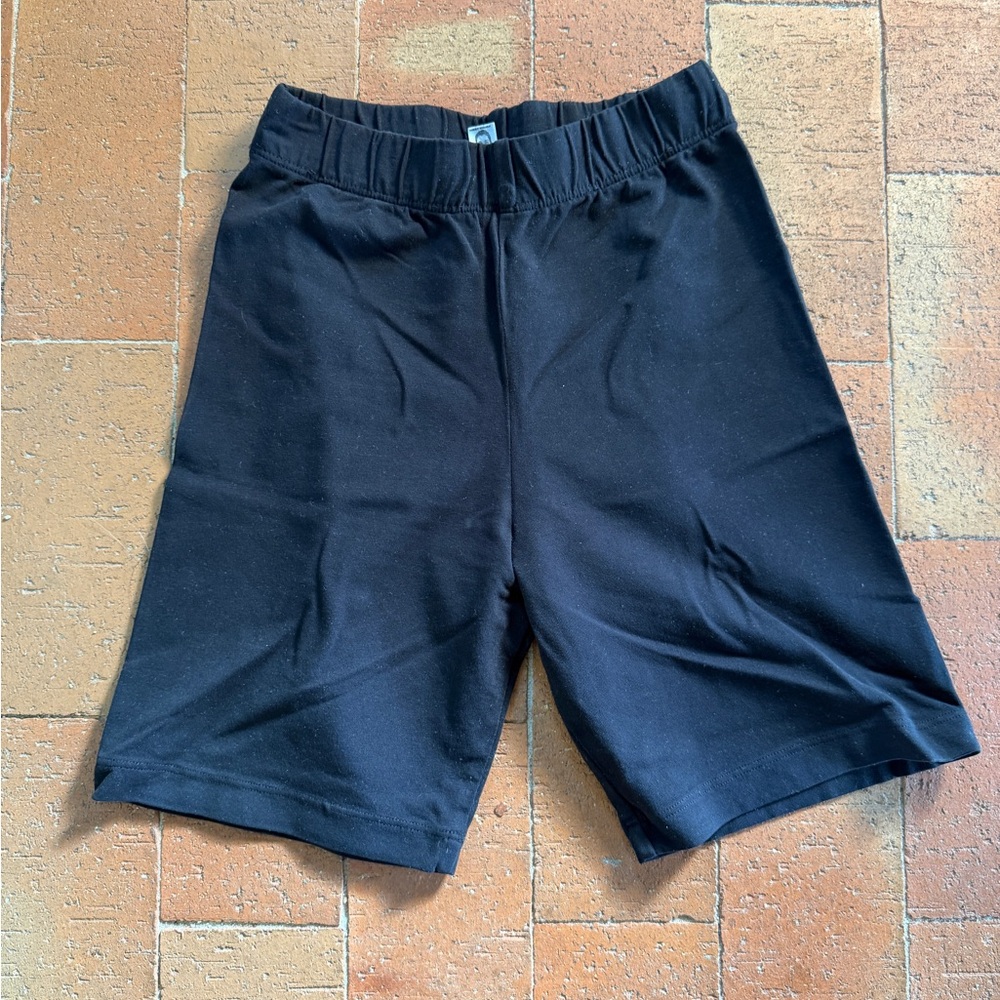 Los Angeles Apparel Garment Dye Bike Shorts